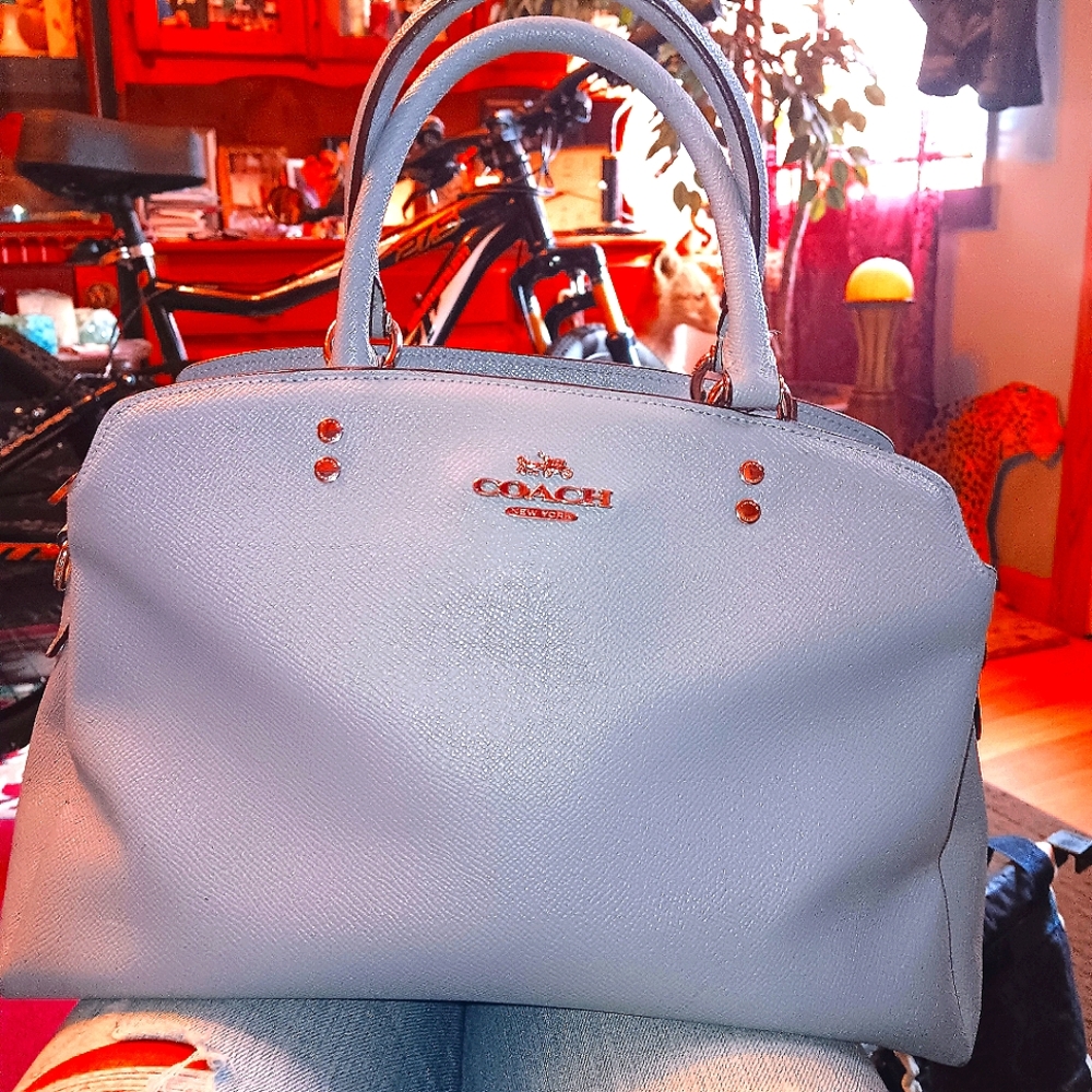 Coach Lilly carryall